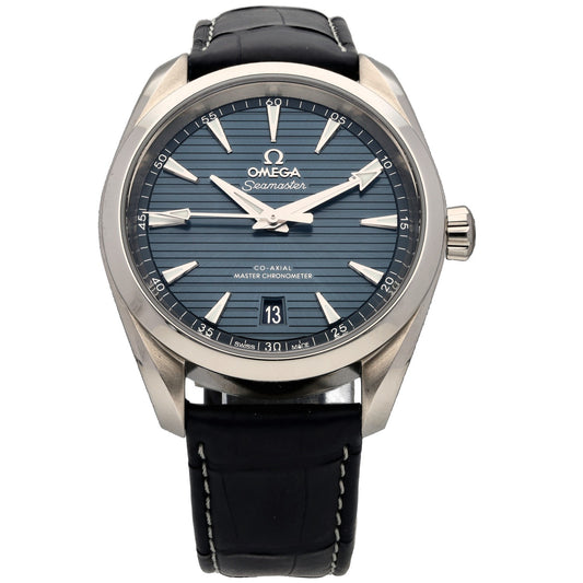 Omega Seamaster Aqua Terra 220.13.38.20.03.001 38mm Stainless Steel Watch