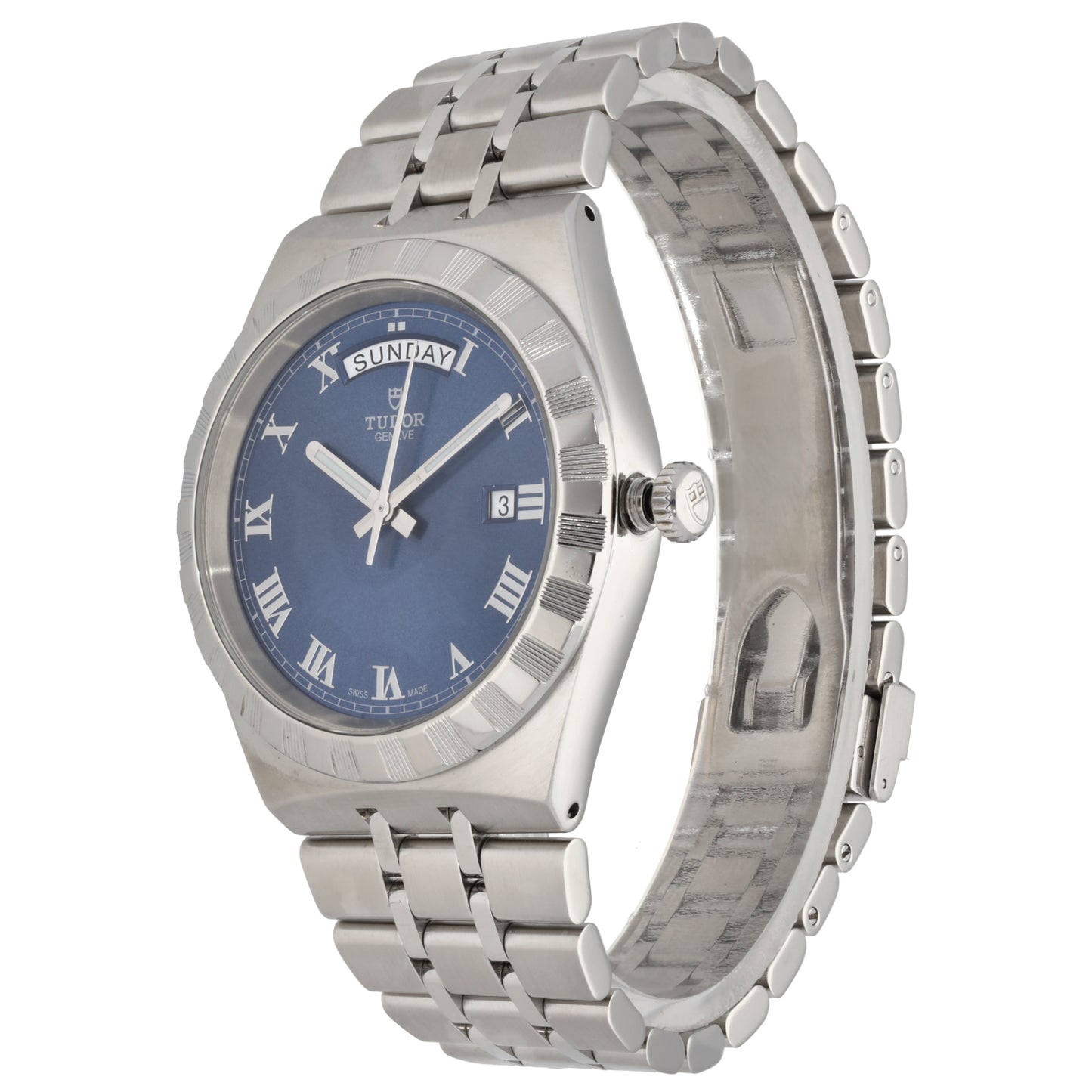 Tudor Royal 28600 41mm Stainless Steel Watch