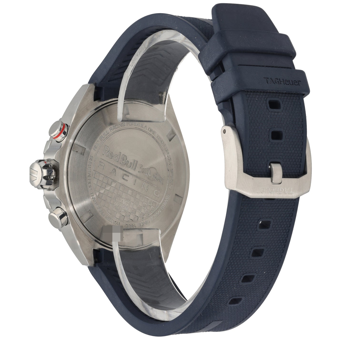 Tag Heuer Formula 1 CAZ101AL 43mm Stainless Steel Watch