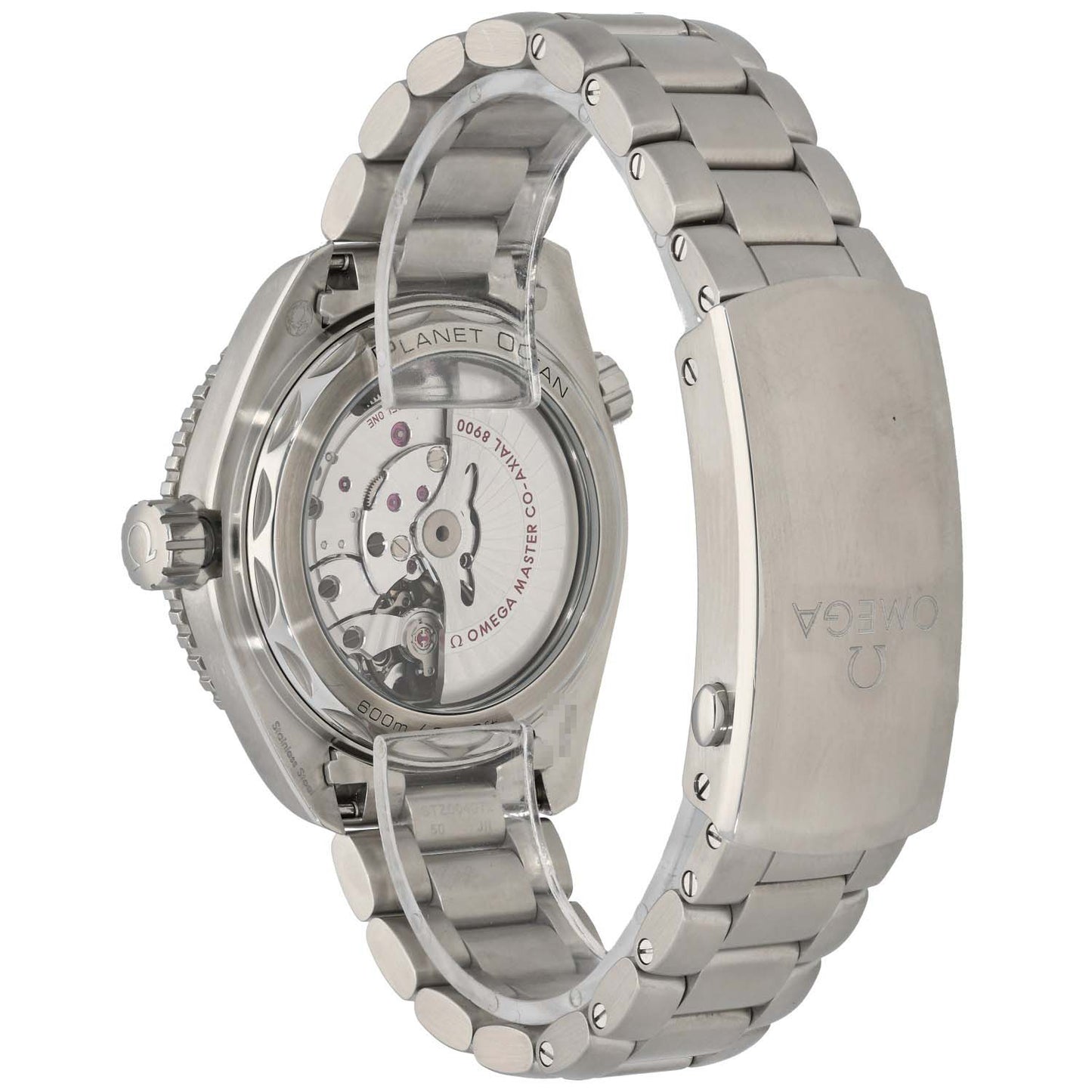Omega Planet Ocean 215.30.44.21.01.001 43.5mm Stainless Steel Watch