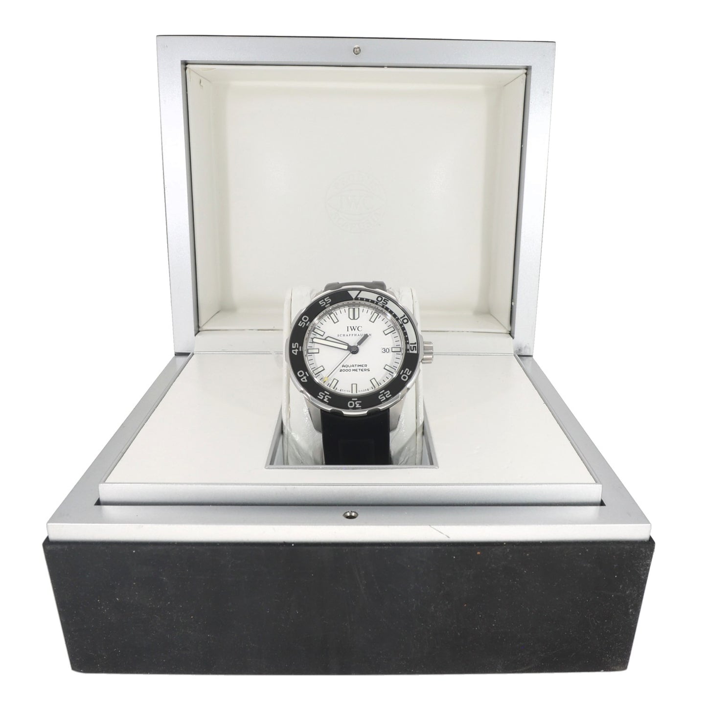 IWC Aquatimer IW356811 45mm Stainless Steel Watch