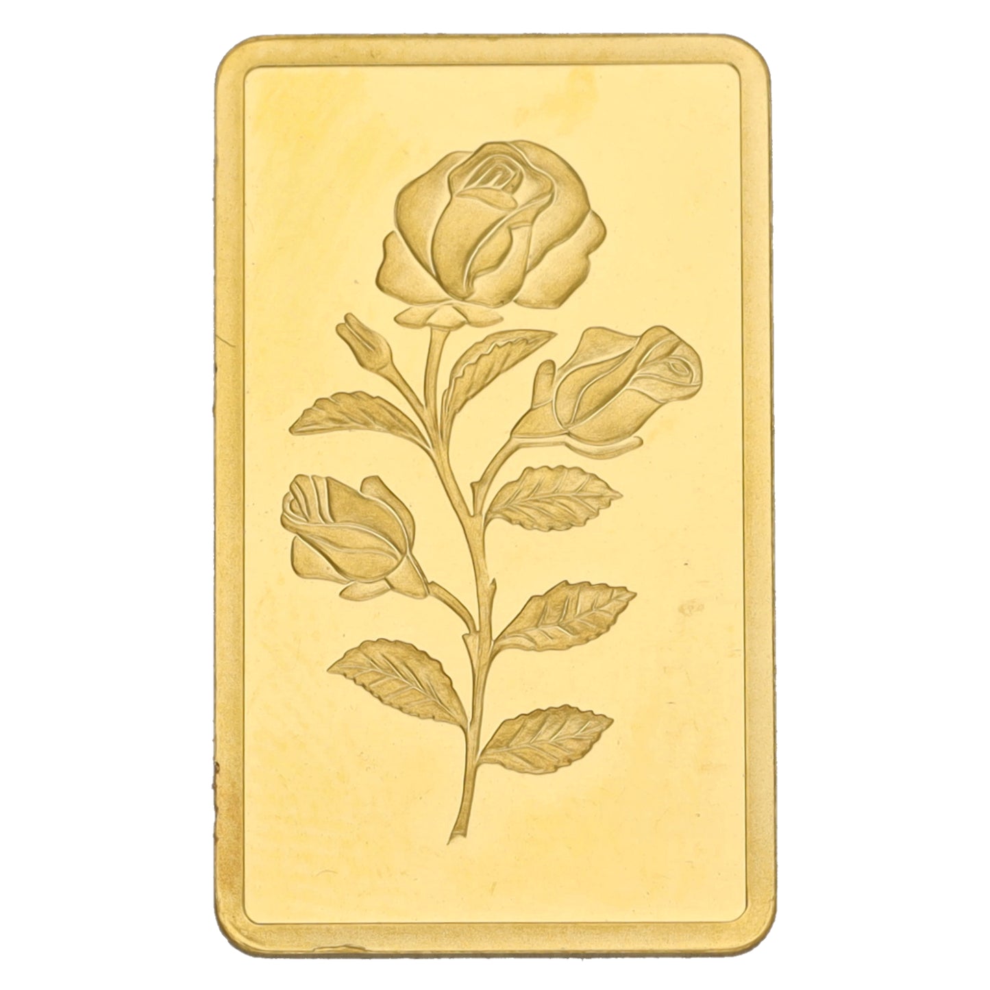 24ct 2.5g Gold Bar