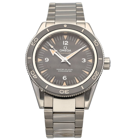Omega Seamaster 300 233.30.41.21.01.001 41mm Stainless Steel Watch
