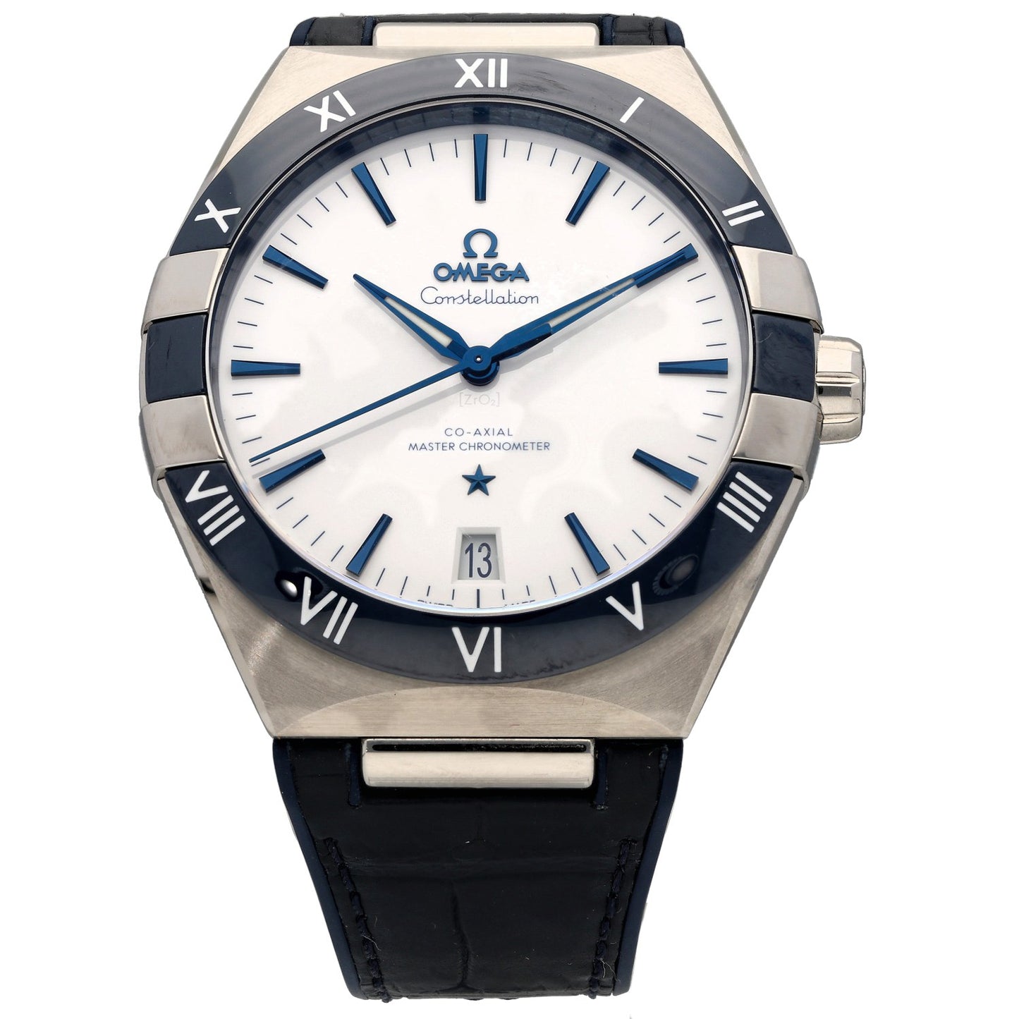 Omega Constellation 131.33.41.21.04.001 41mm Stainless Steel Watch