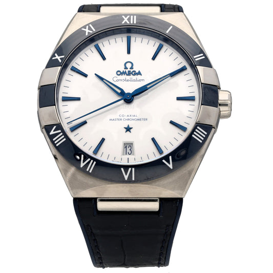 Omega Constellation 131.33.41.21.04.001 41mm Stainless Steel Watch
