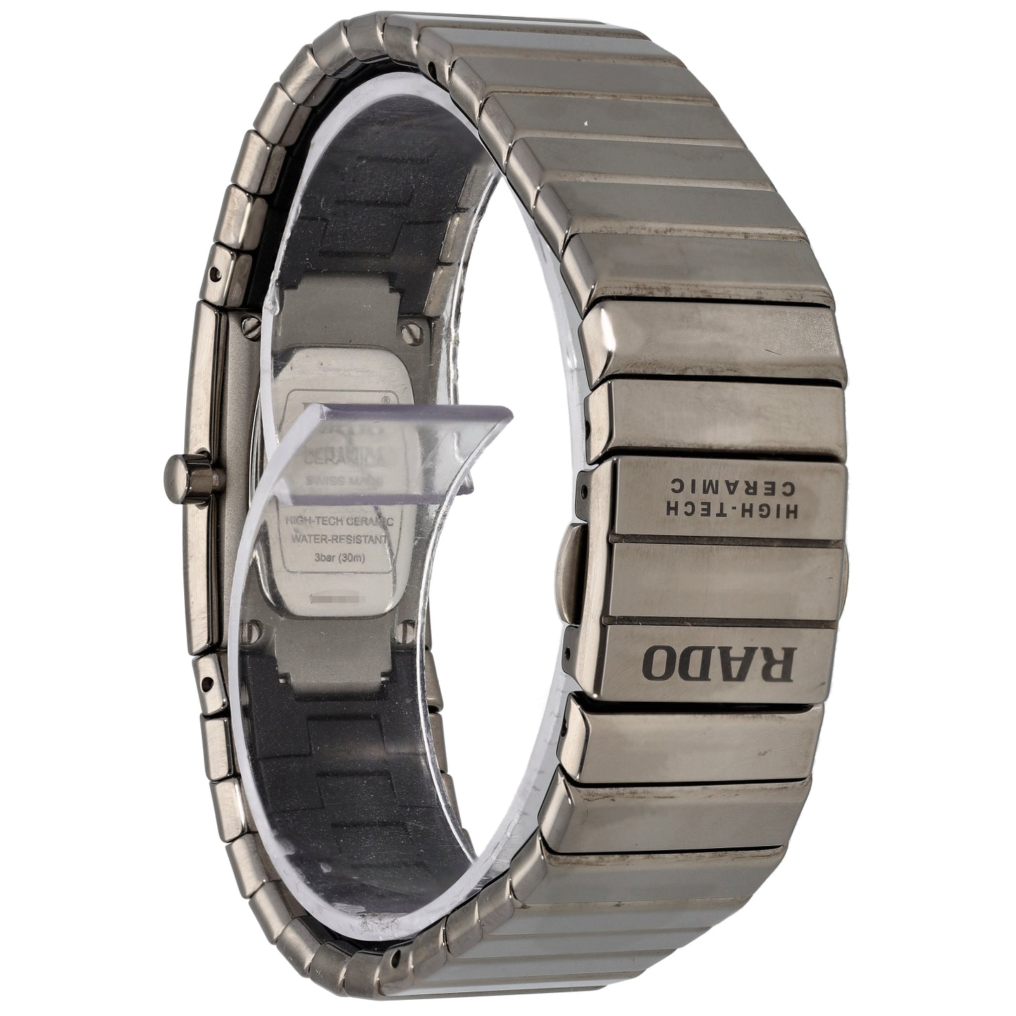 Rado Ceramica 963.0827.3 20mm Ceramic Watch