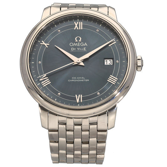 Omega De Ville 424.10.40.20.03.002 39.5mm Stainless Steel Watch
