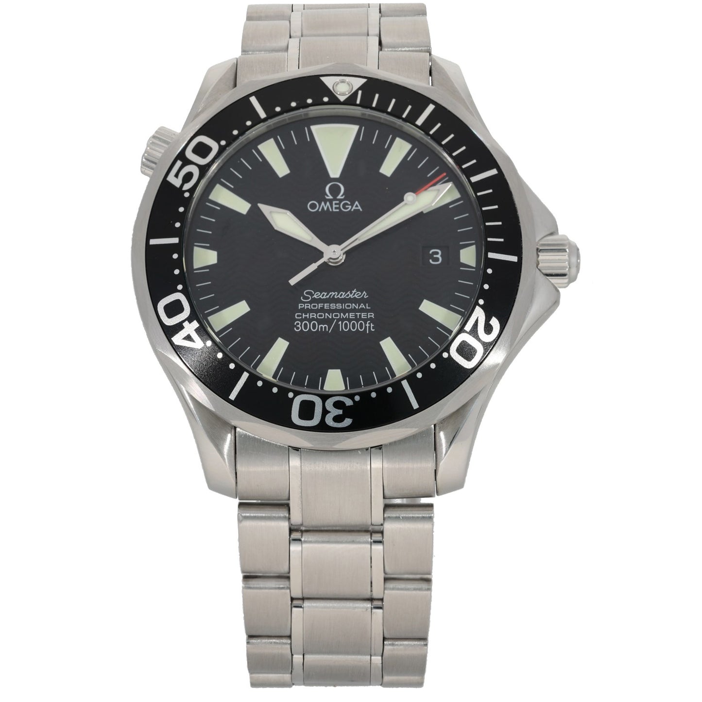 Omega Seamaster 2254.50.00 41mm Stainless Steel Watch