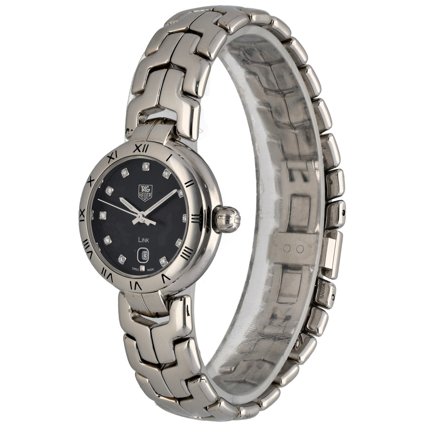 Tag Heuer Link WAT1410 29mm Stainless Steel Watch