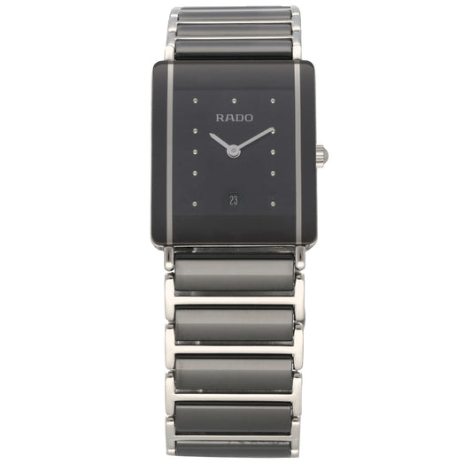 Rado Diastar 160.0488.3 24mm Bi-Colour Watch