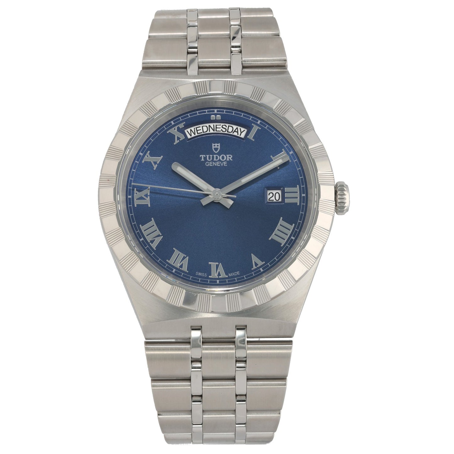 Tudor Royal 28600 41mm Stainless Steel Watch