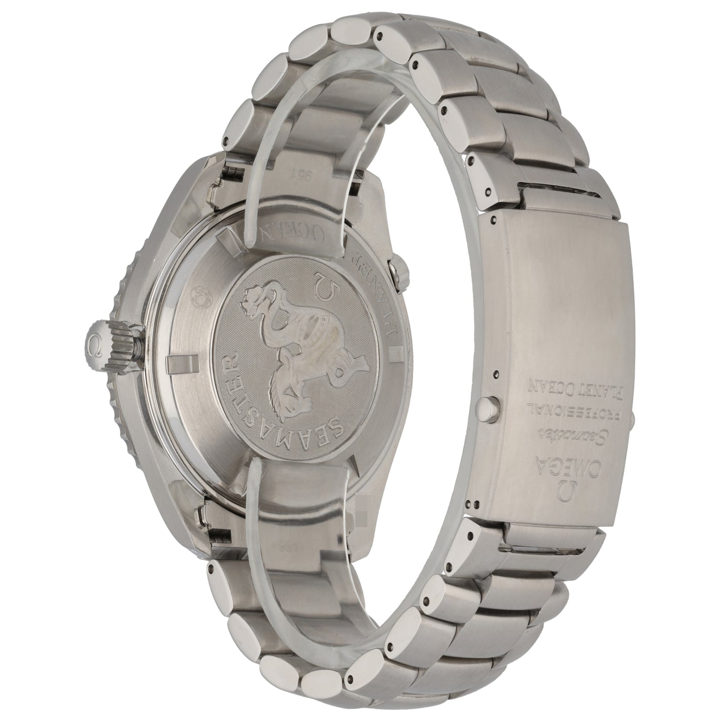 Omega Planet Ocean 45.5mm Stainless Steel Watch