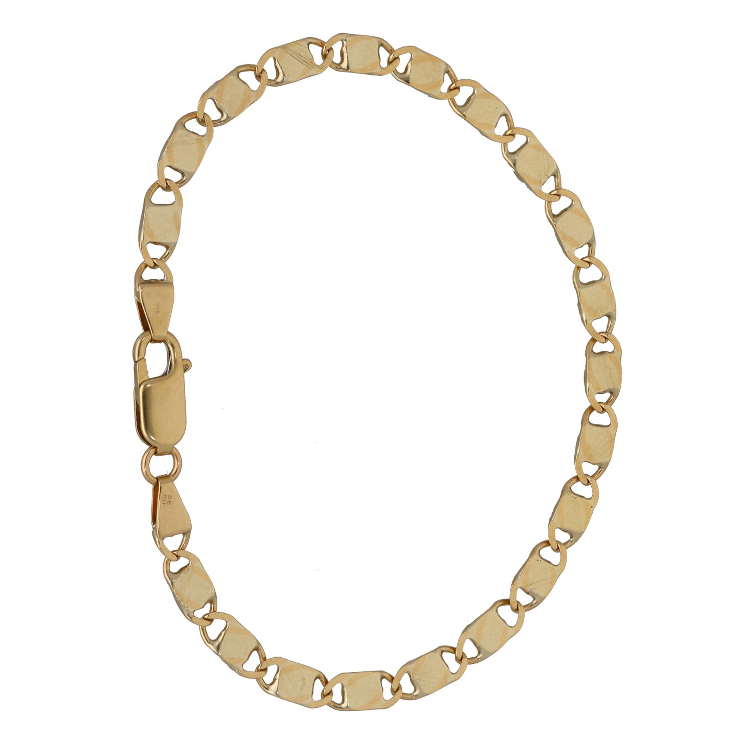 9ct Gold Alternative Bracelet