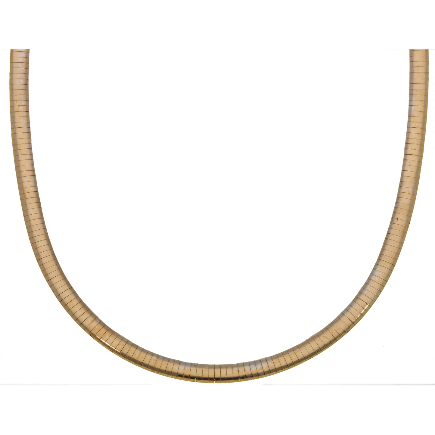 14ct Gold Herringbone Chain 16"