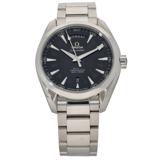 Omega Seamaster Aqua Terra 231.10.42.22.01.001 41.5mm Stainless Steel Watch