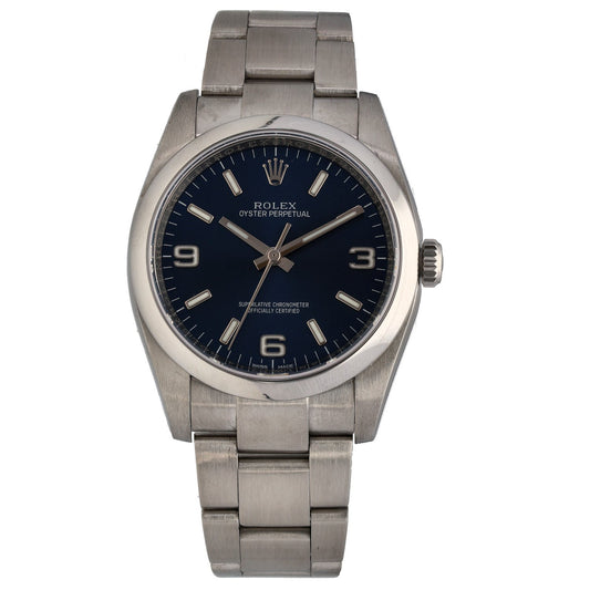 Rolex Oyster Perpetual 116000 36mm Stainless Steel Watch
