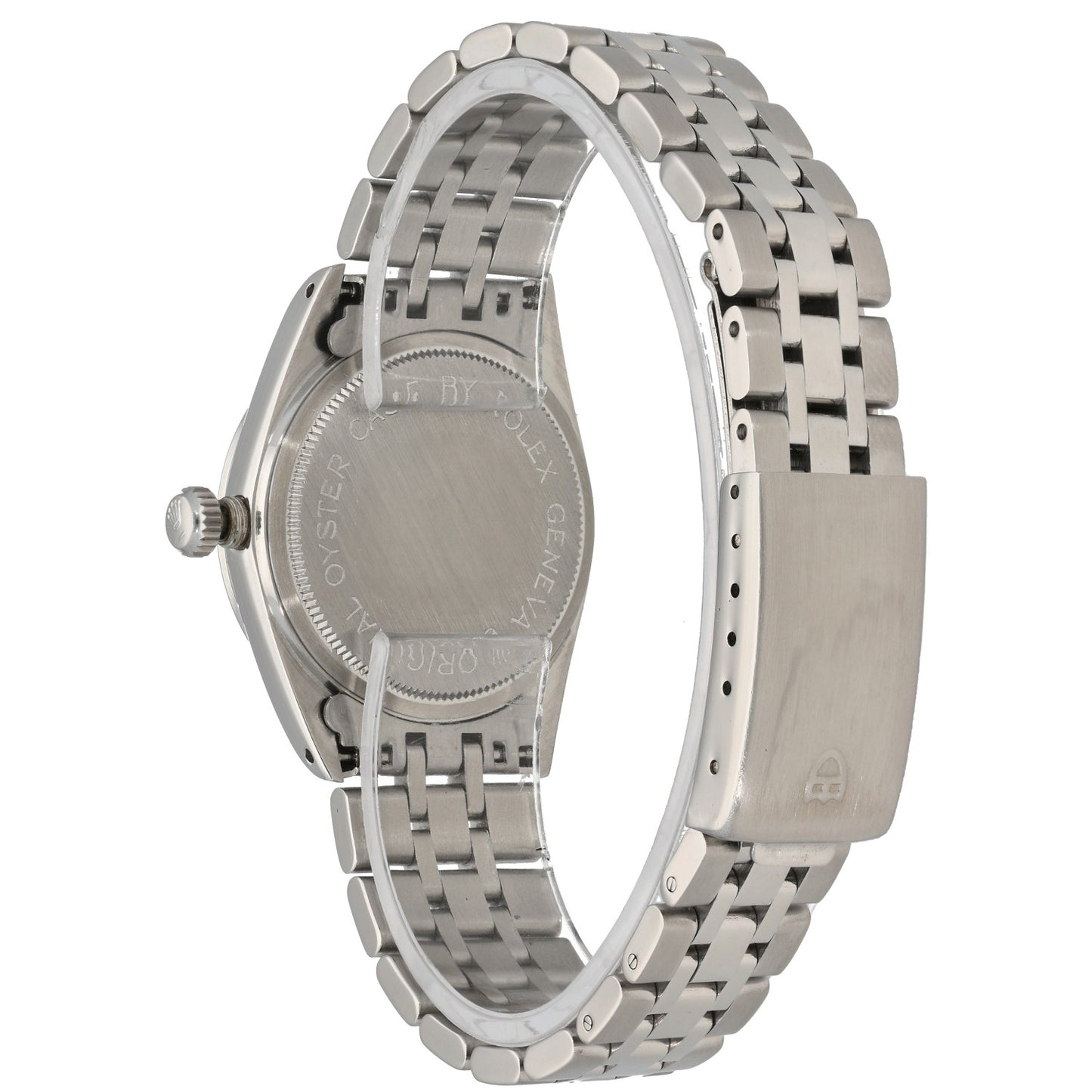 Tudor Prince Date 72000 32mm Stainless Steel Watch