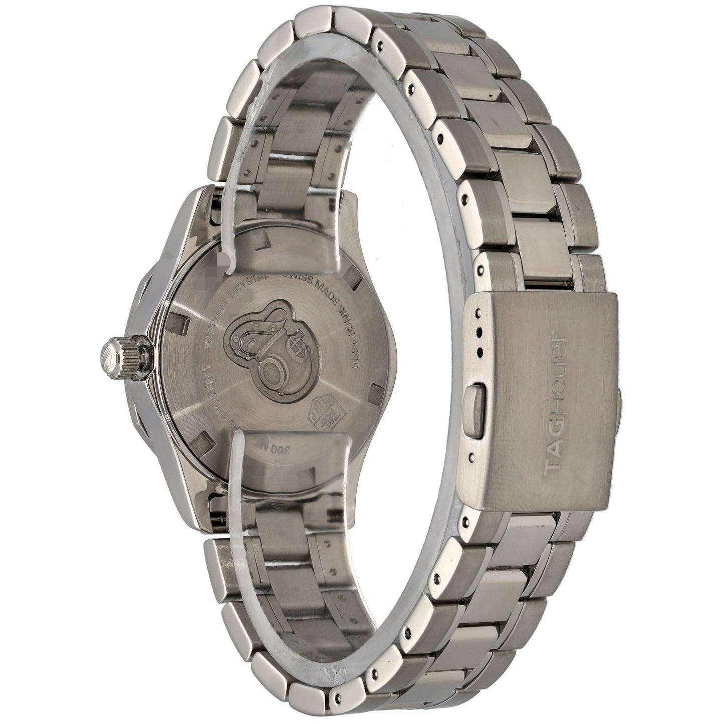 Tag Heuer Aquaracer WAF1313 32mm Stainless Steel Watch