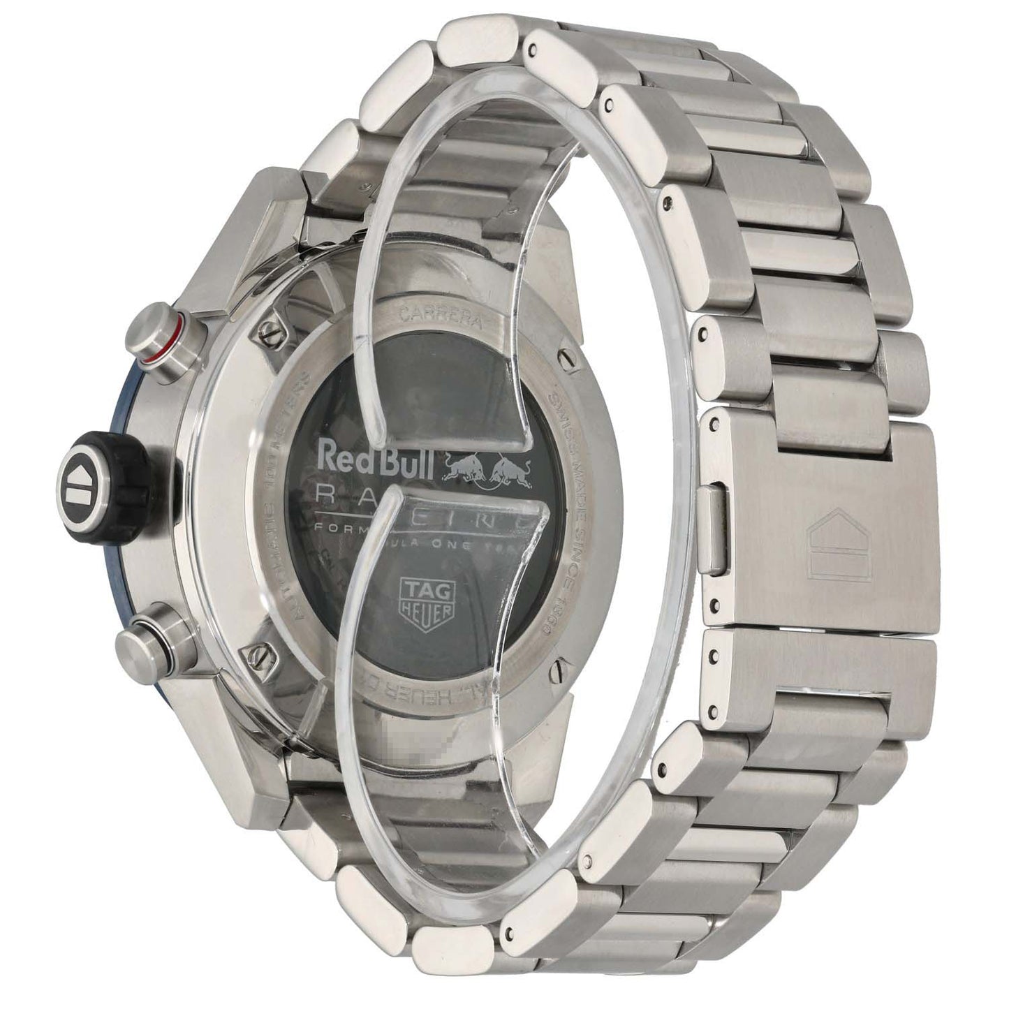 Tag Heuer Carrera CAR2A1K 46mm Stainless Steel Watch