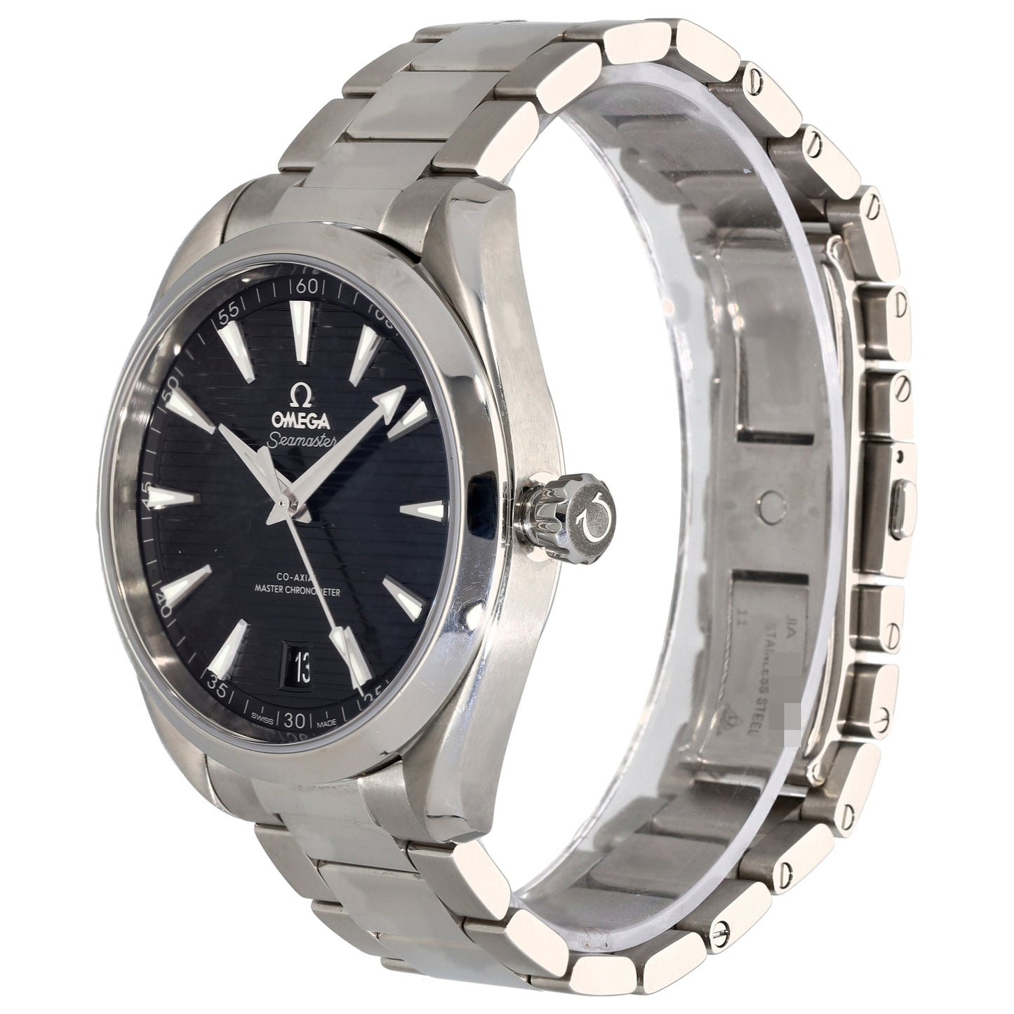 Omega Seamaster Aqua Terra 220.10.41.21.01.001 41mm Stainless Steel Watch