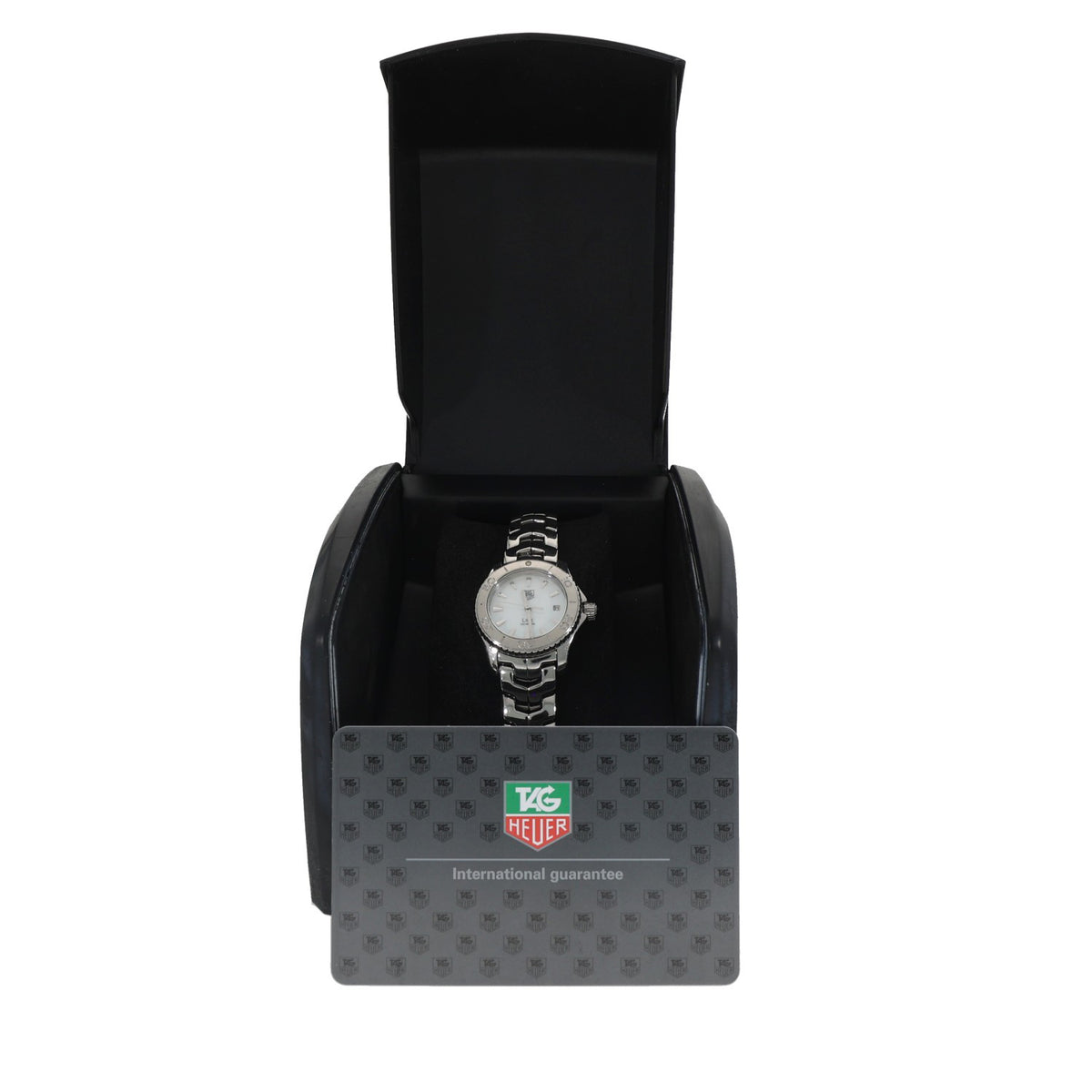 Tag Heuer Link WJ1313-0 27mm Stainless Steel Watch