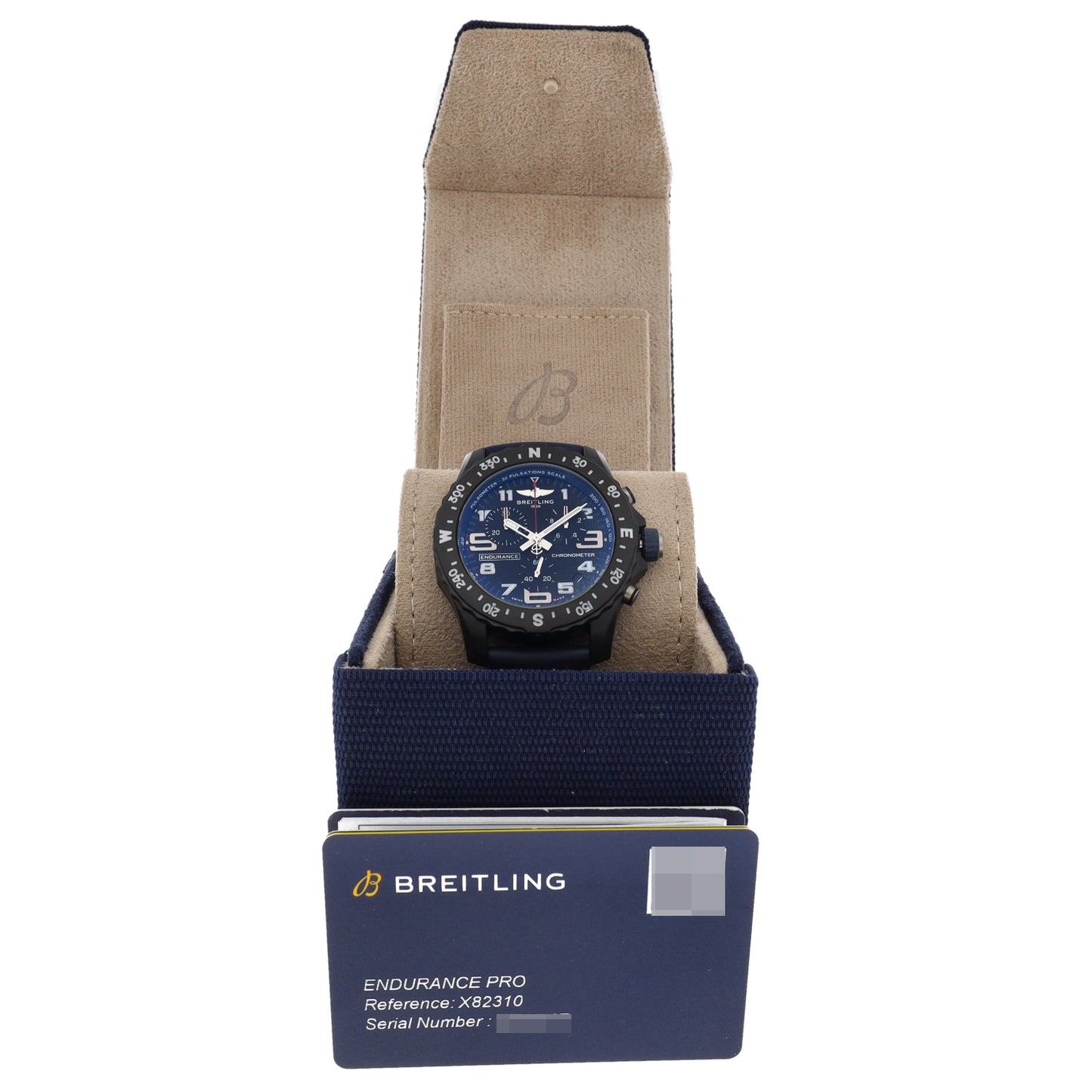 Breitling Endurance Pro X82310 44mm Breitlight Watch