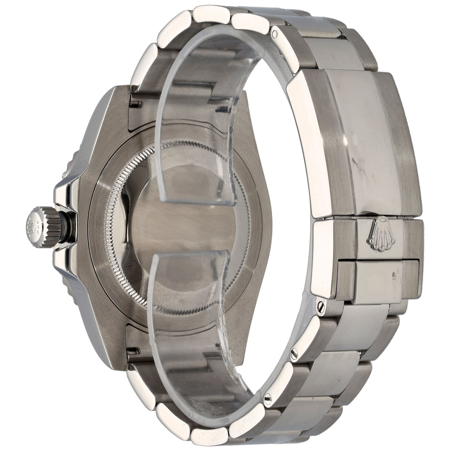 Rolex GMT Master II 116710 LN 40mm Stainless Steel Watch