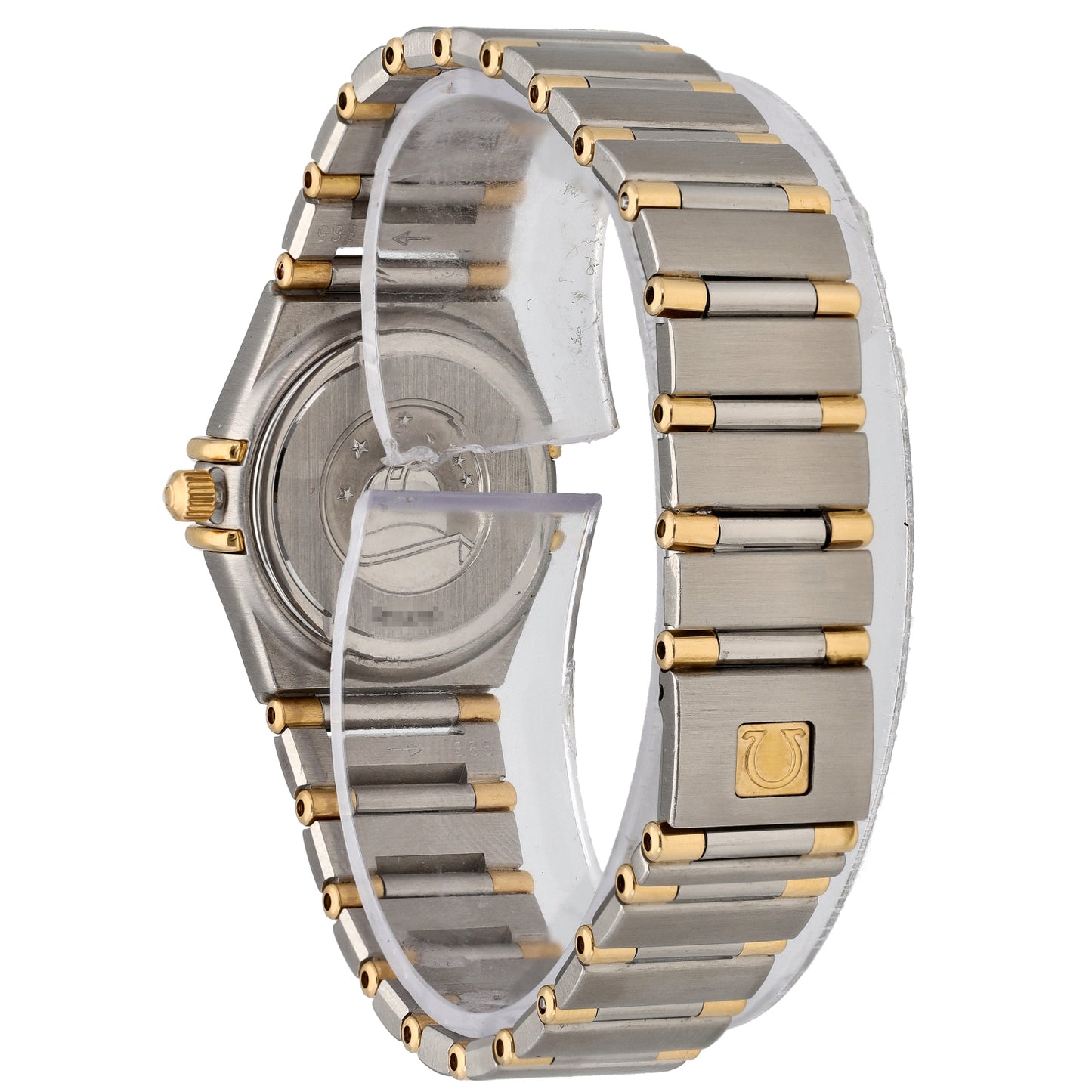 Omega Constellation 1362.30.00 22.5mm Bi-Colour Watch