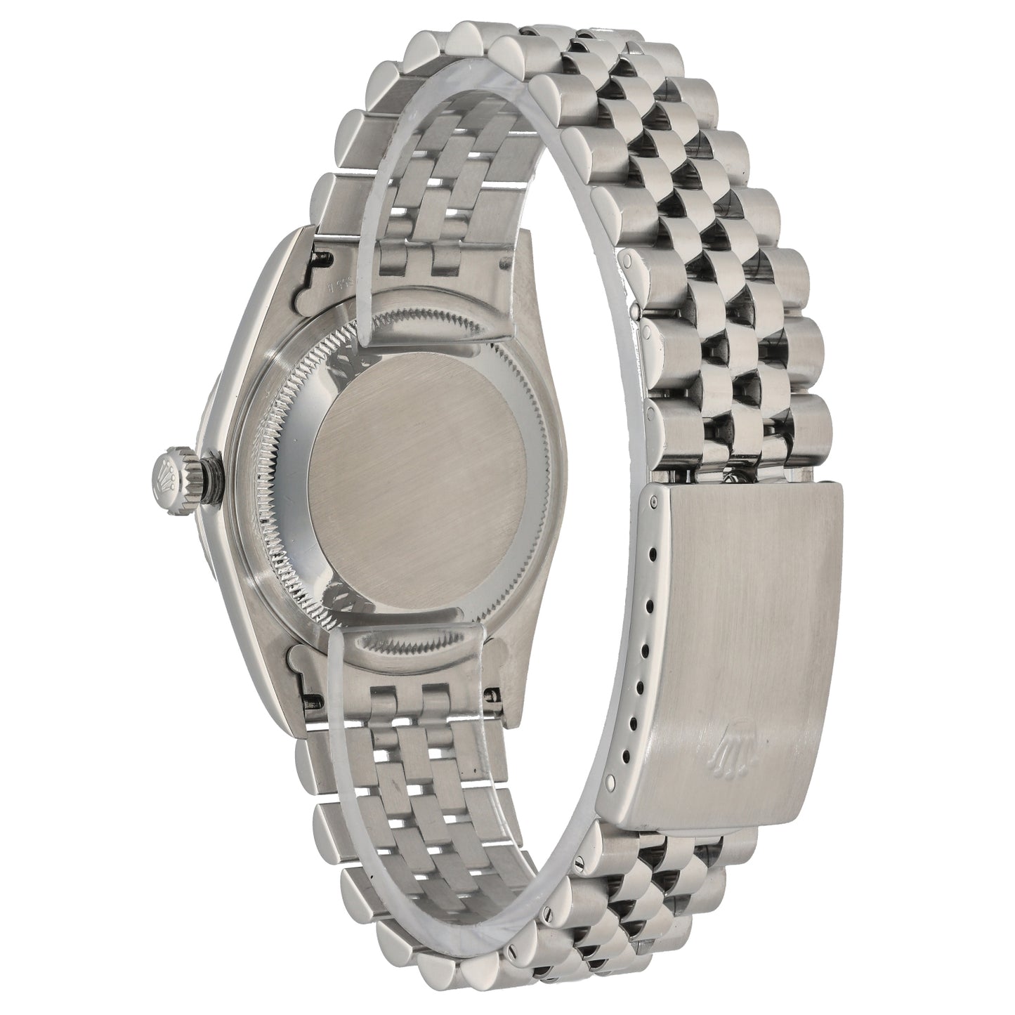 Rolex Datejust 16220 36mm Stainless Steel Watch