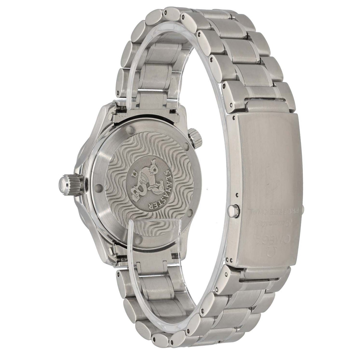 Omega Seamaster 2262.50.00 36.25mm Stainless Steel Watch