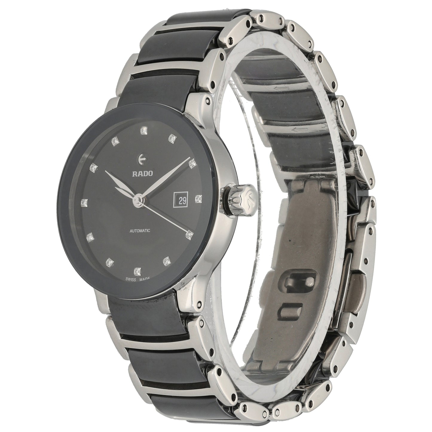 Rado Centrix 561.6009.3 28mm Stainless Steel Watch