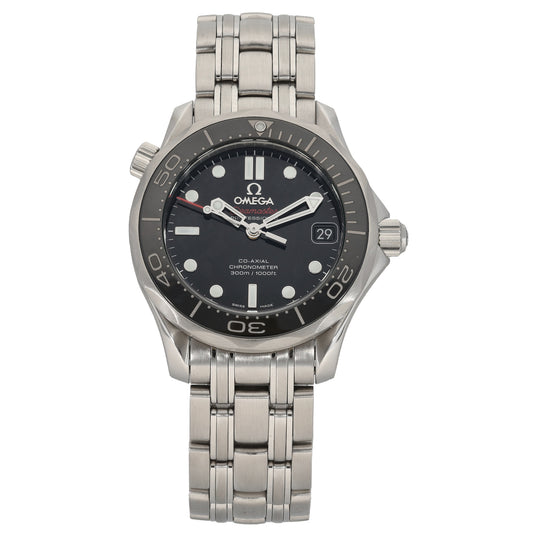 Omega Seamaster 212.30.36.20.01.002 36.25mm Stainless Steel Watch