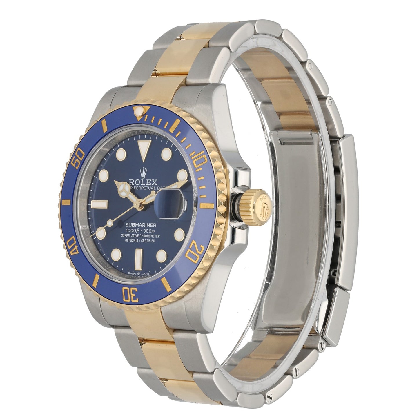 Rolex Submariner 126613 LB 40mm Bi-Colour Watch