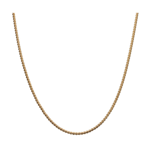 9ct Gold Other Chain 22"