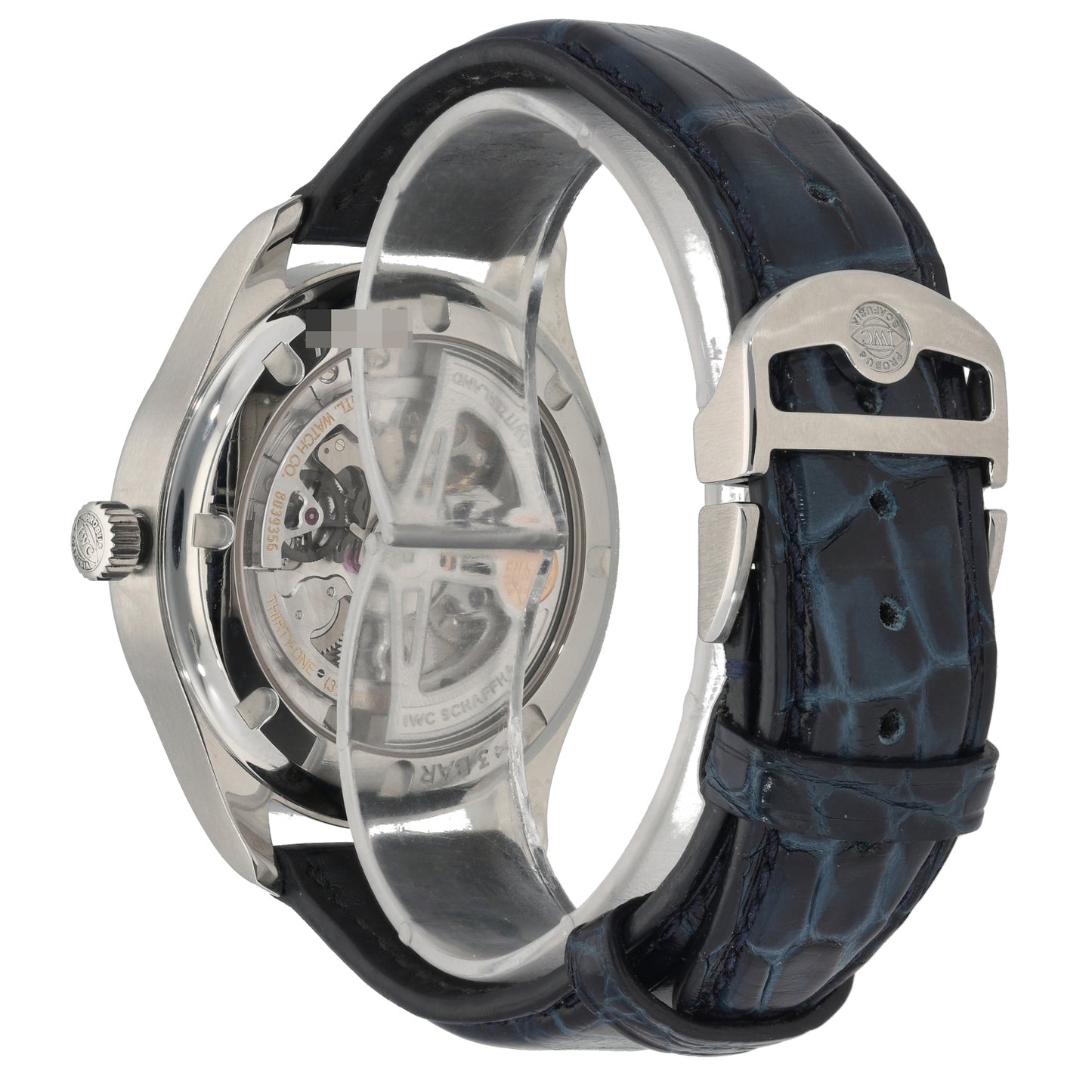 IWC Portugieser IW358304 40mm Stainless Steel Watch