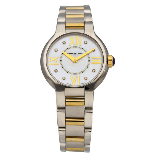 Raymond Weil Noemia 5927 27mm Stainless Steel Watch