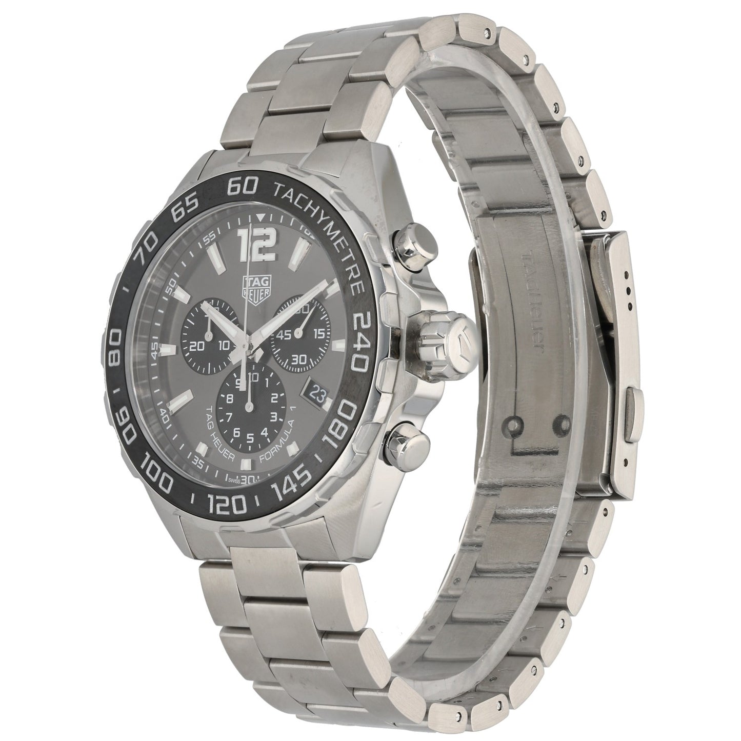 Tag Heuer Formula 1 CAZ1011 43mm Stainless Steel Watch