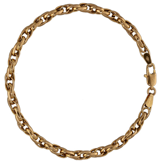 9ct Gold Alternative Bracelet