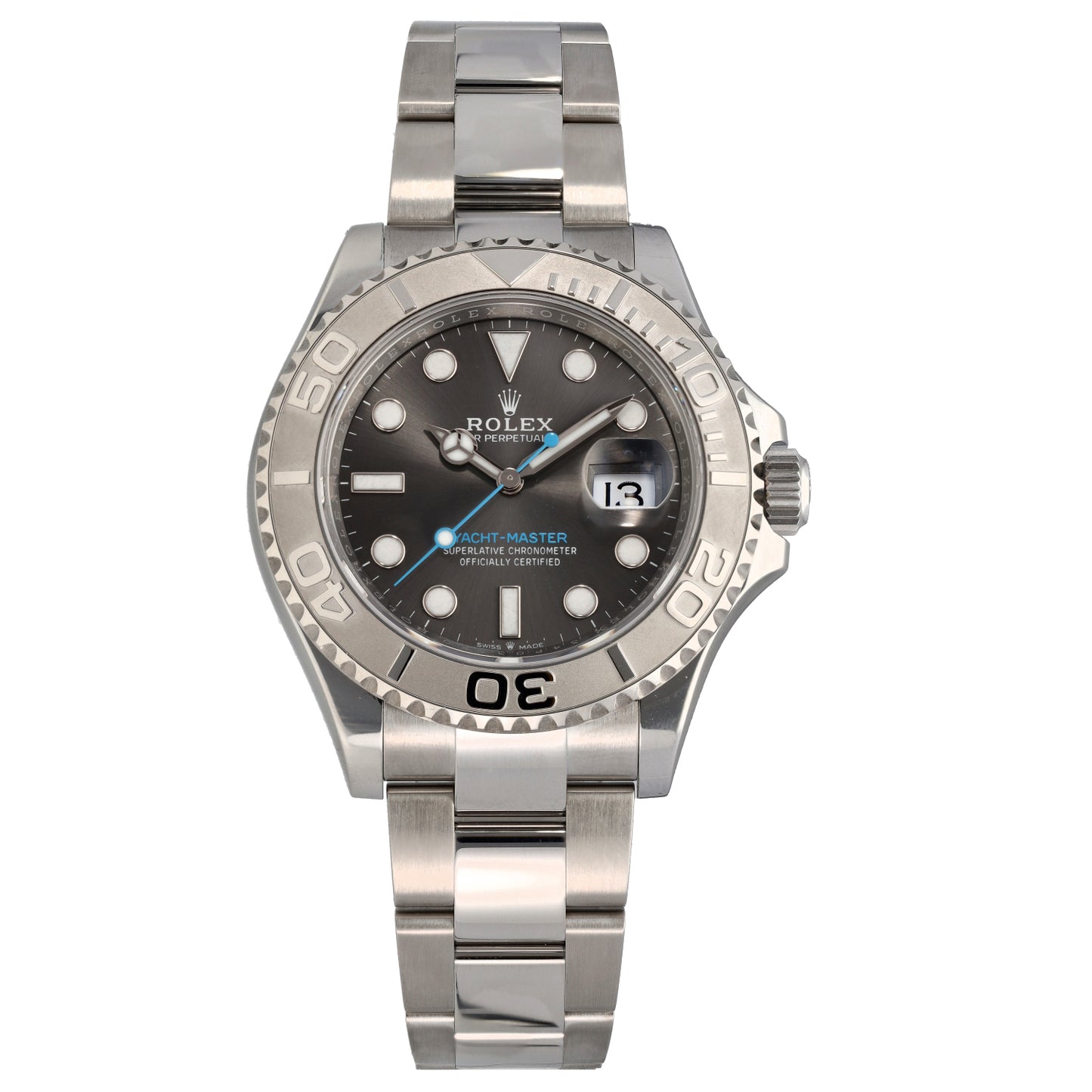 Rolex Yacht Master 126622 40mm Stainless Steel Watch