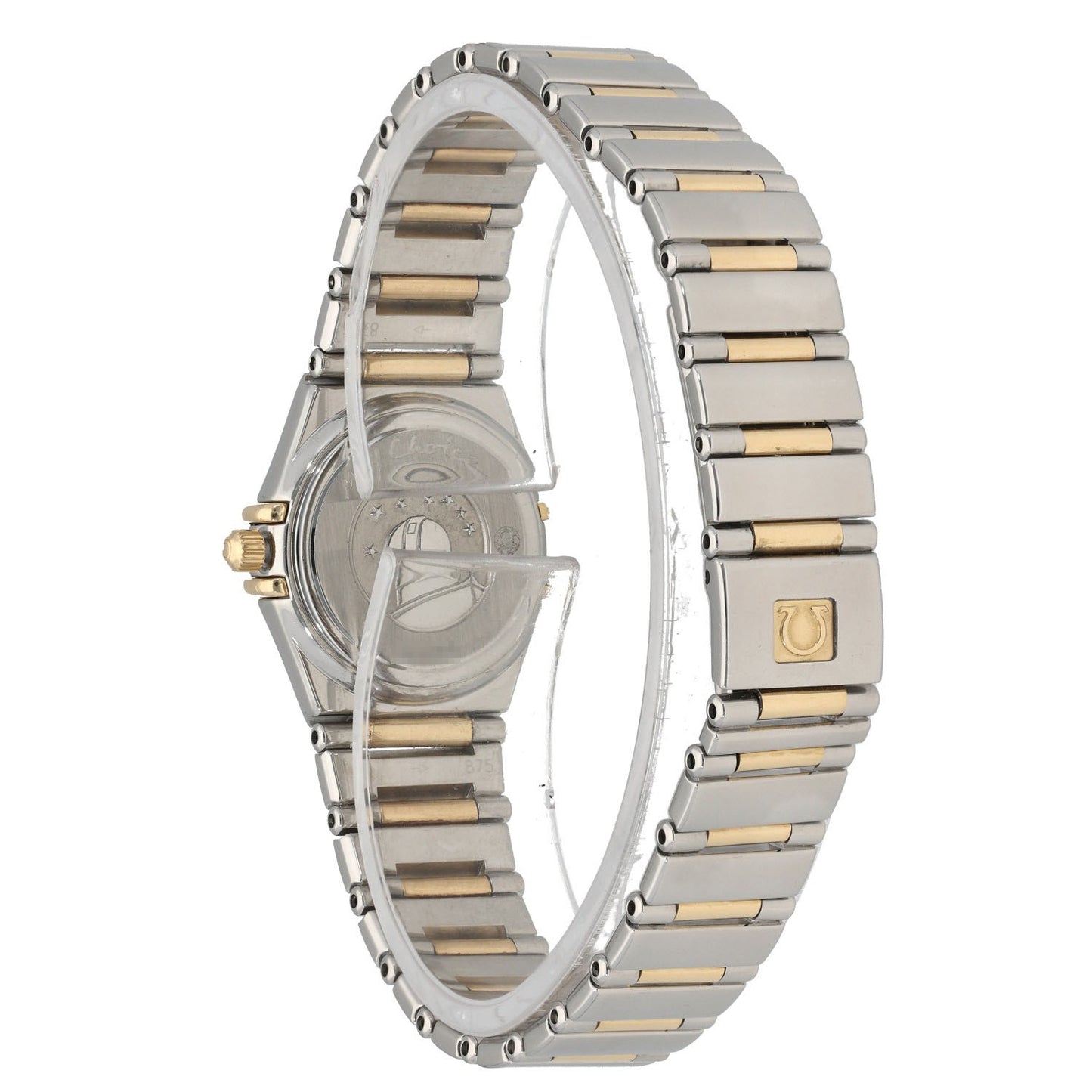 Omega Constellation 1365.75.00 22.5mm Bi-Colour Watch