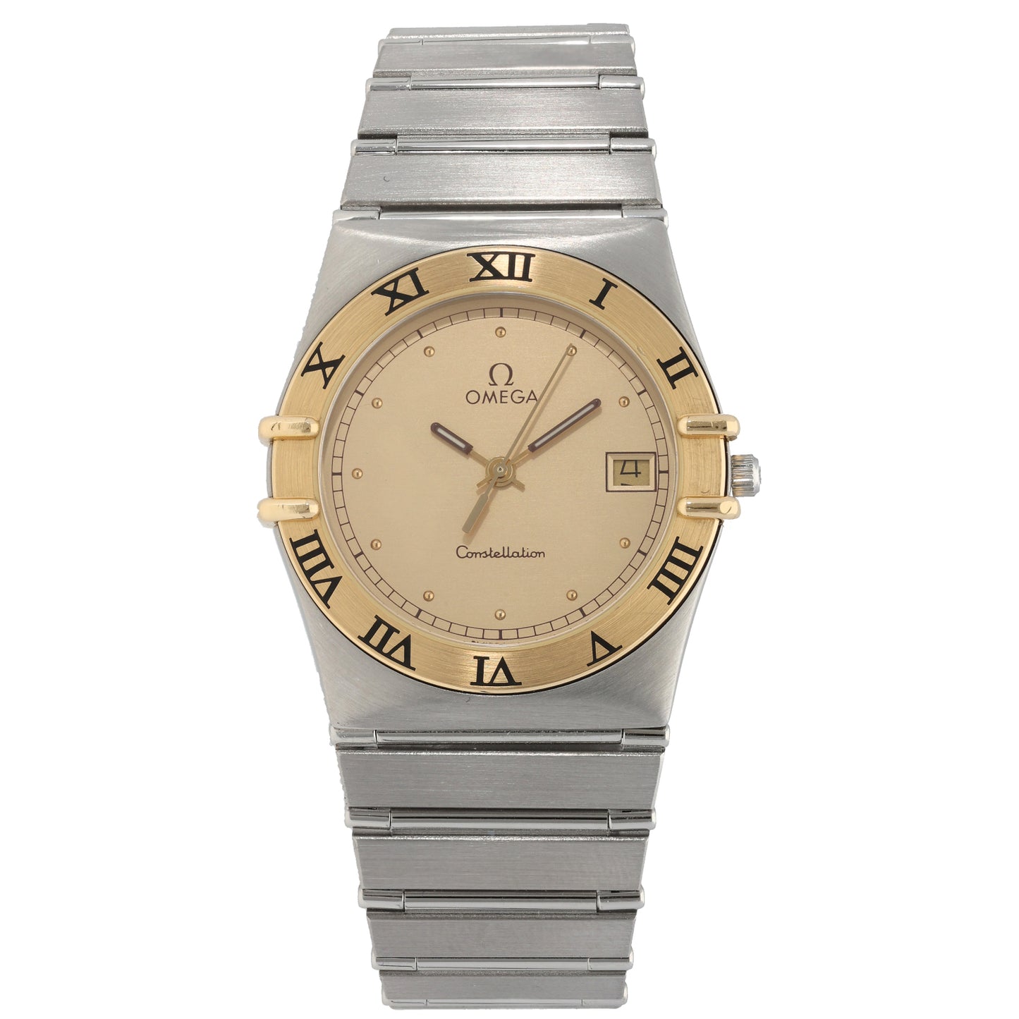 Omega Constellation 32mm Bi-Colour Watch
