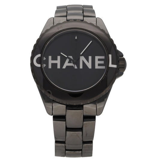 Chanel J12 Wanted De Chanel H7418 38mm Ceramic Watch