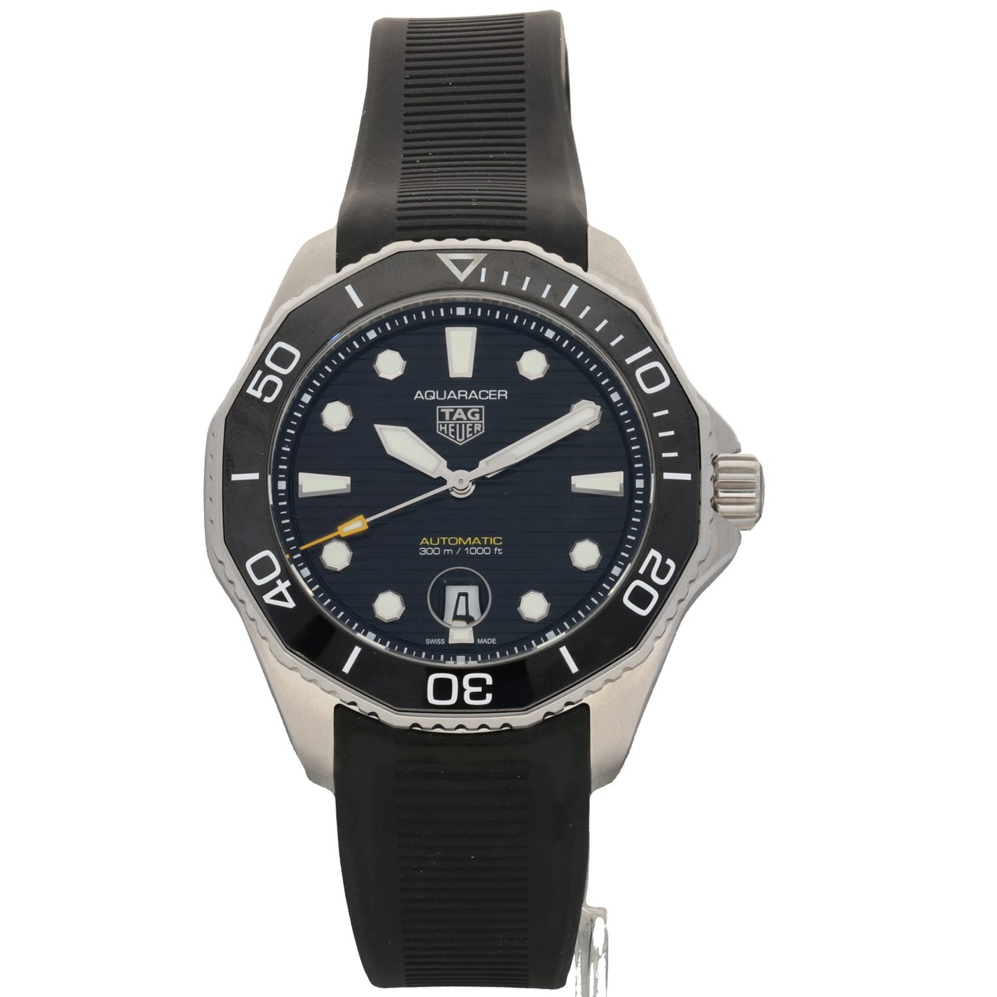 Tag Heuer Aquaracer WBP201A 43mm Stainless Steel Watch