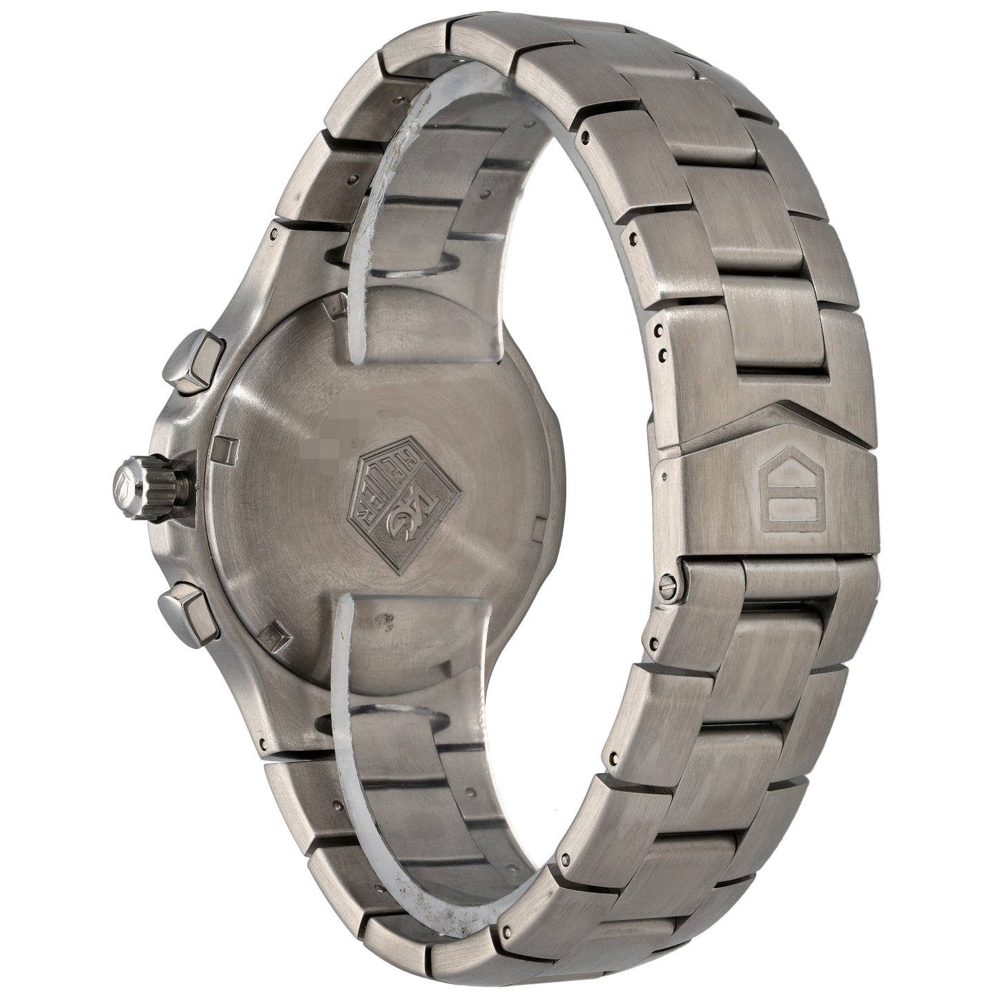 Tag Heuer Kirium CL1111 38mm Stainless Steel Watch