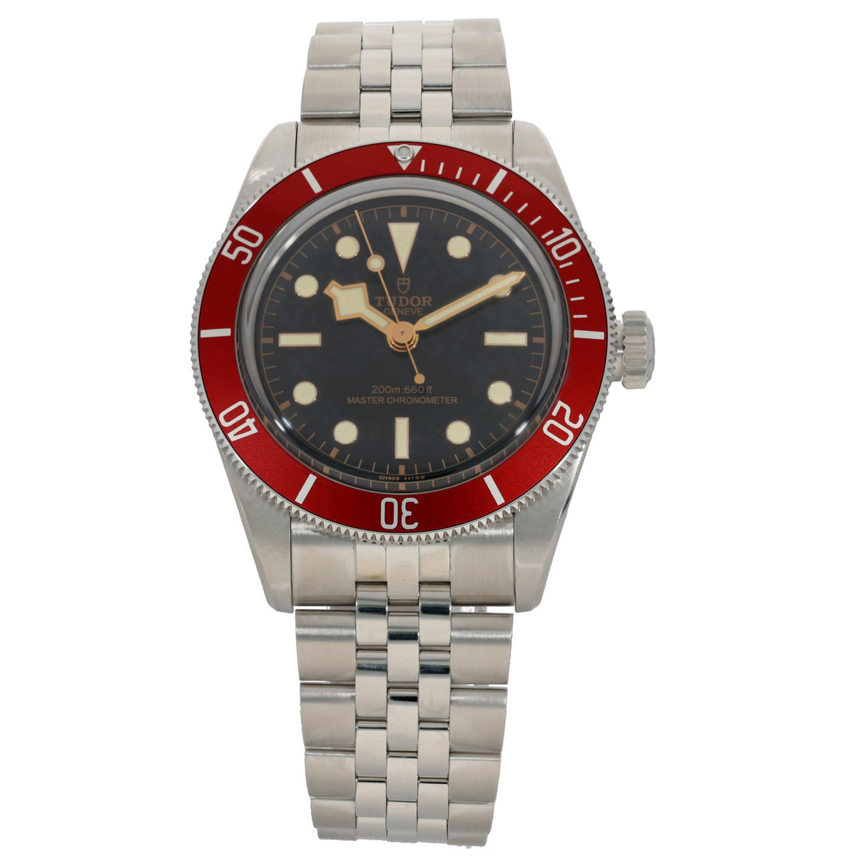 Tudor Black Bay 7941A1A0RU 41mm Stainless Steel Watch