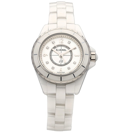 Chanel J12 H2570Q 29mm Ceramic Watch