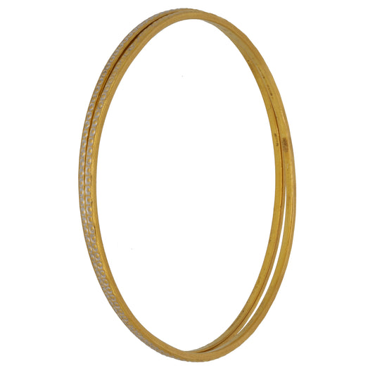 22ct Gold Set of Bangles