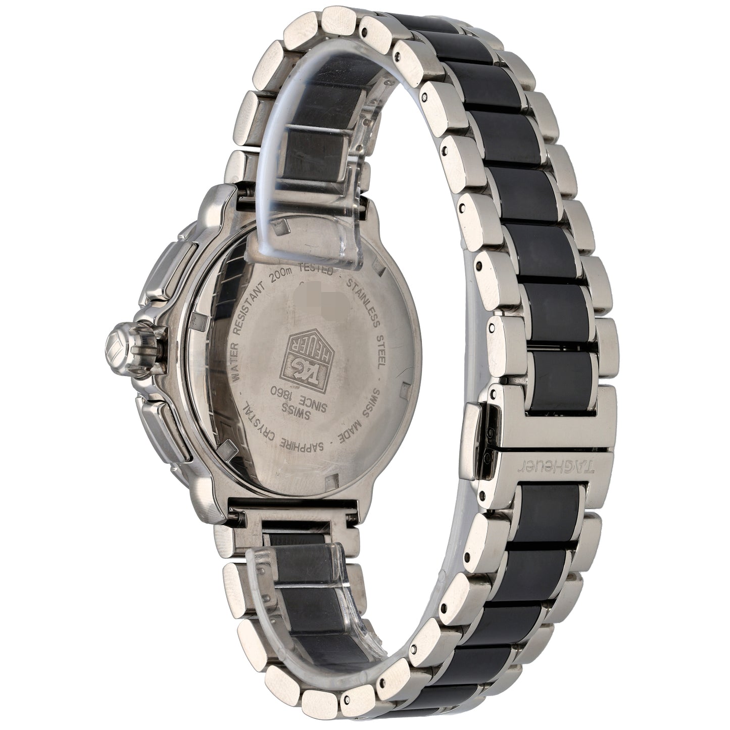Tag Heuer Formula 1 CAH1210 41mm Stainless Steel Watch