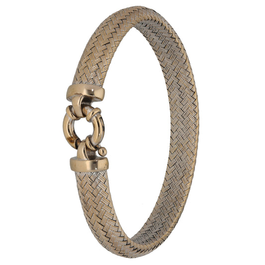 18ct White Gold Alternative Bracelet