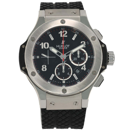 Hublot Big Bang 301.SX.130.RX 44mm Stainless Steel Watch